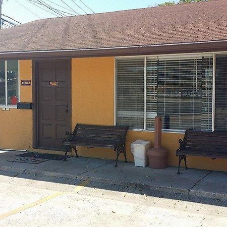 פנמה סיטי ביץ' Cooks Motel מראה חיצוני תמונה