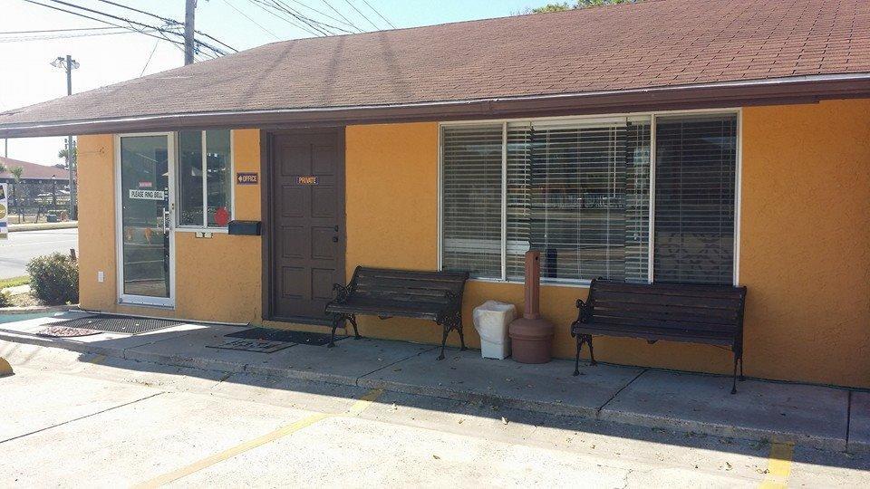 פנמה סיטי ביץ' Cooks Motel מראה חיצוני תמונה