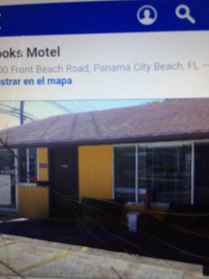 פנמה סיטי ביץ' Cooks Motel מראה חיצוני תמונה
