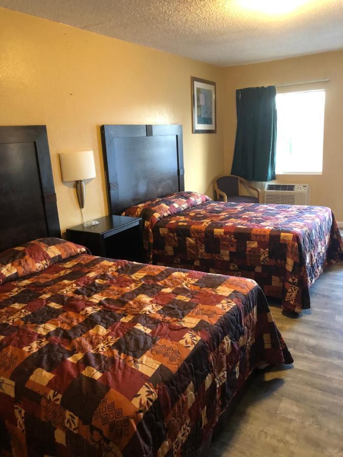פנמה סיטי ביץ' Cooks Motel מראה חיצוני תמונה