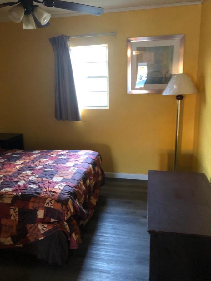 פנמה סיטי ביץ' Cooks Motel מראה חיצוני תמונה