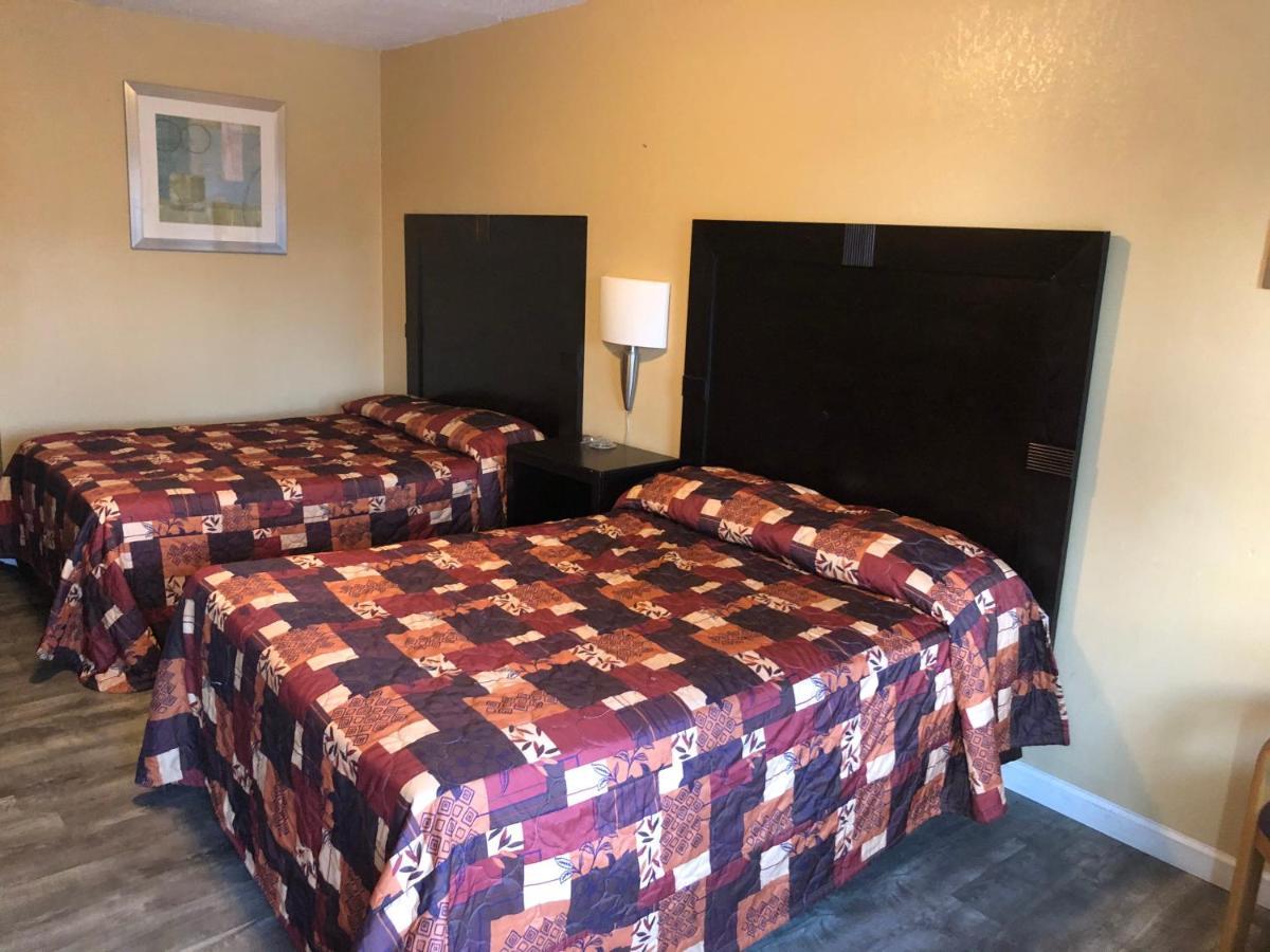 פנמה סיטי ביץ' Cooks Motel מראה חיצוני תמונה