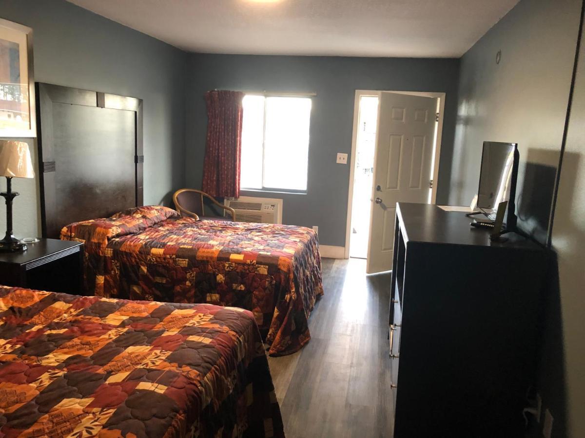 פנמה סיטי ביץ' Cooks Motel מראה חיצוני תמונה