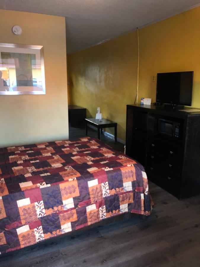פנמה סיטי ביץ' Cooks Motel מראה חיצוני תמונה