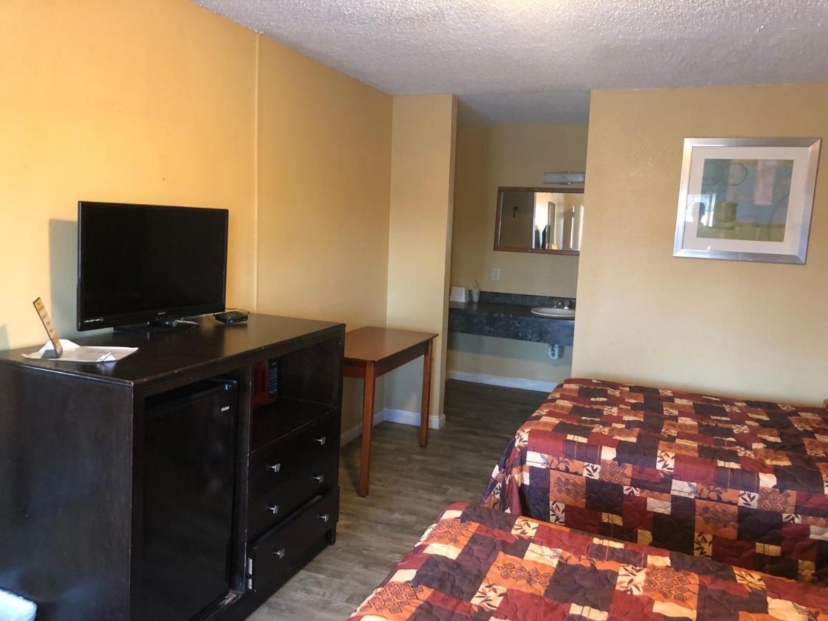 פנמה סיטי ביץ' Cooks Motel מראה חיצוני תמונה