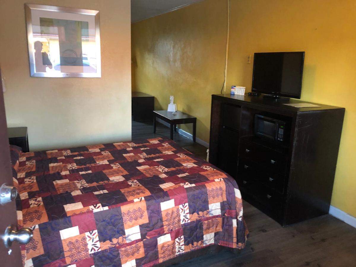 פנמה סיטי ביץ' Cooks Motel מראה חיצוני תמונה