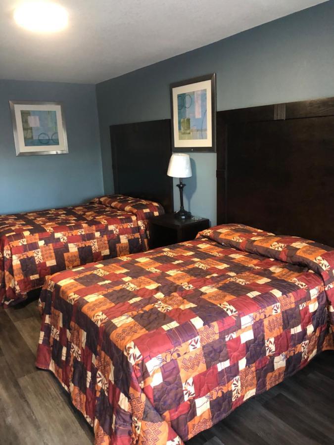 פנמה סיטי ביץ' Cooks Motel מראה חיצוני תמונה